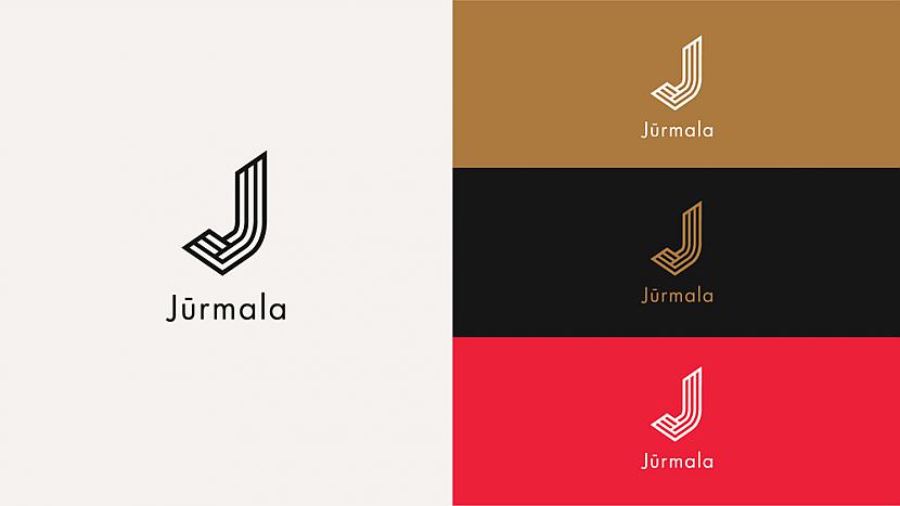 jaunais Jūrmalas logo Autors: Spoki Jaunais Jūrmalas logo