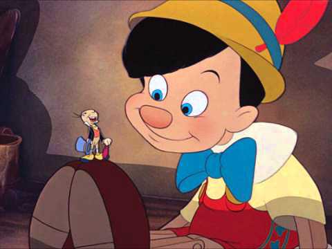 Pinocchio itāliski nozīmē... Autors: REDĪSS Dīvaini ,bet patiesi fakti