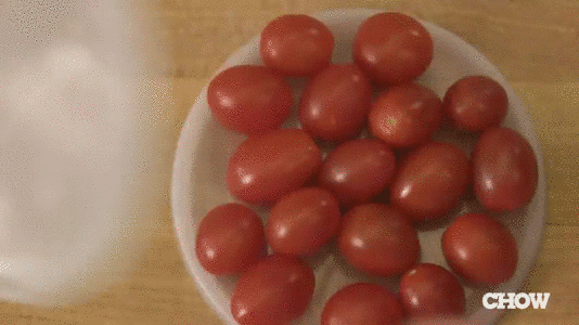 Lai sagriestu mazos tomātiņus... Autors: Pasaules iedzīvotājs Salauz ēdienu, SALAUZ DZĪVI II
