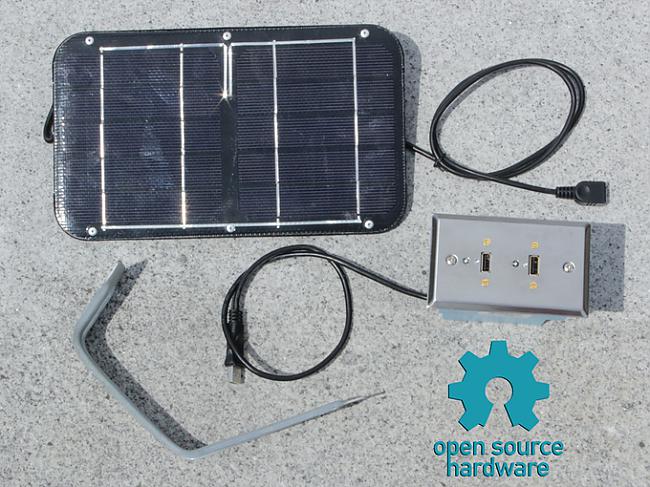 SolarpadKompakta saules... Autors: REDĪSS Noderīgas lietas no Kickstarter
