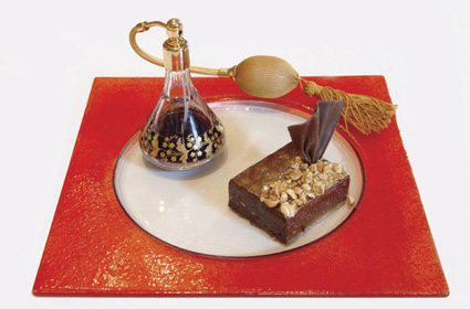 The brownie... Autors: REDĪSS 10 pasaules dārgākie saldie ēdieni