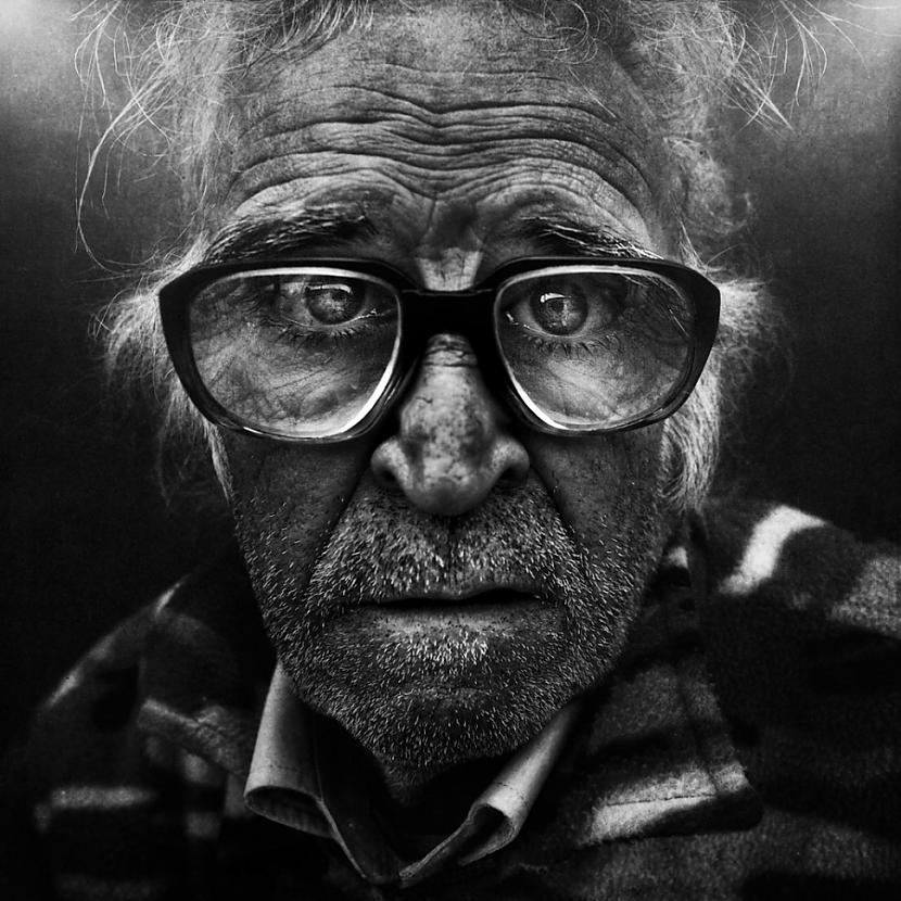 Lee Jeffries Autors: BecouseItsLove 26 apbrīnojami  portreti