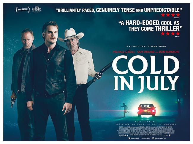 Cold in july 2014 IMDb  68... Autors: kaķūns Filmas, kuras IR JĀREDZ!