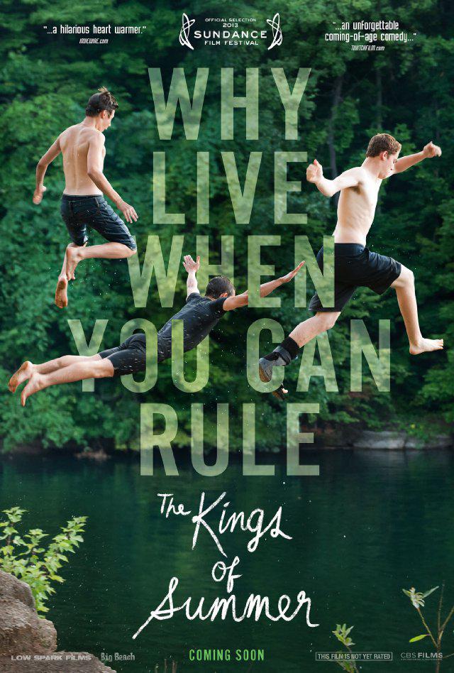 The kings of summer 2013 IMDb ... Autors: kaķūns Filmas, kuras IR JĀREDZ!