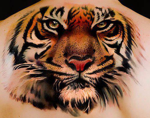 TīģerisĶīniescaronu tradīcijas... Autors: noodle tetovējumu nozīme