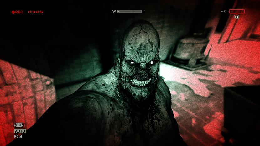  Autors: Double D TV  Outlast Walktrough Part 1- IELAUŽOS PSIHENĒ
