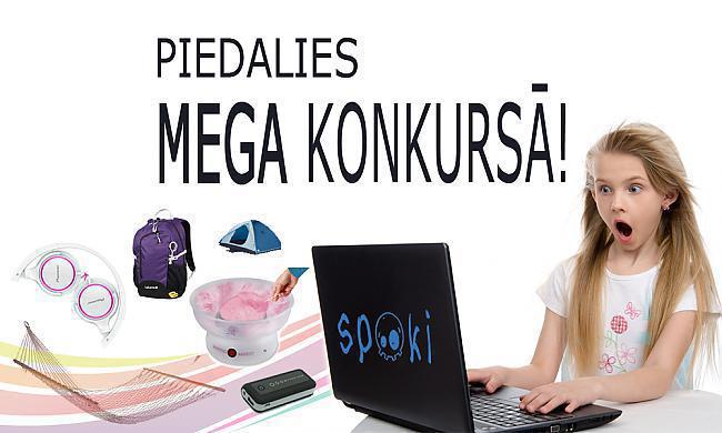  Autors: Spoki MEGAkonkurss. 2.nedēļa. Rezultāti.