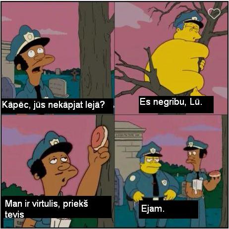  Autors: Solīdais spoks Komiksi kas ceļoja no spokiem uz draugiem un atpakaļ uz spokiem#Simsonu megapaka