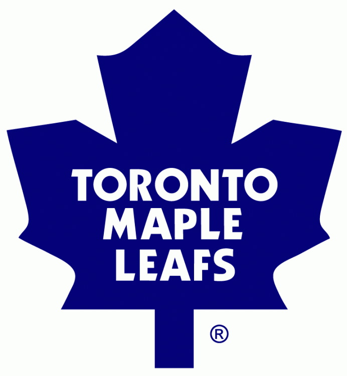 Toronto Maple Leafs logo Autors: Latvian Revenger 2015.gada NHL drafts