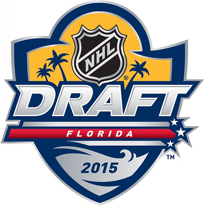 2015gada drafta logo... Autors: Latvian Revenger 2015.gada NHL drafts