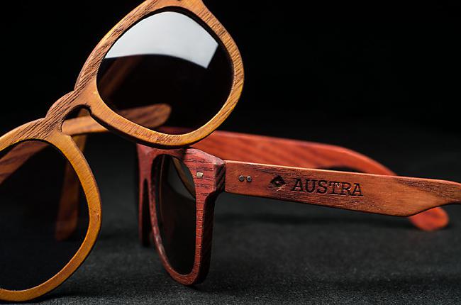 Koka brilles Austra Autors: Sulīgais Mandarīns Ražots Latvijā (Made In Latvia)