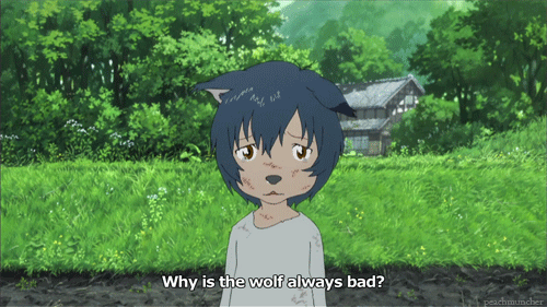Wolf Children Autors: Jua Anime quotes 31
