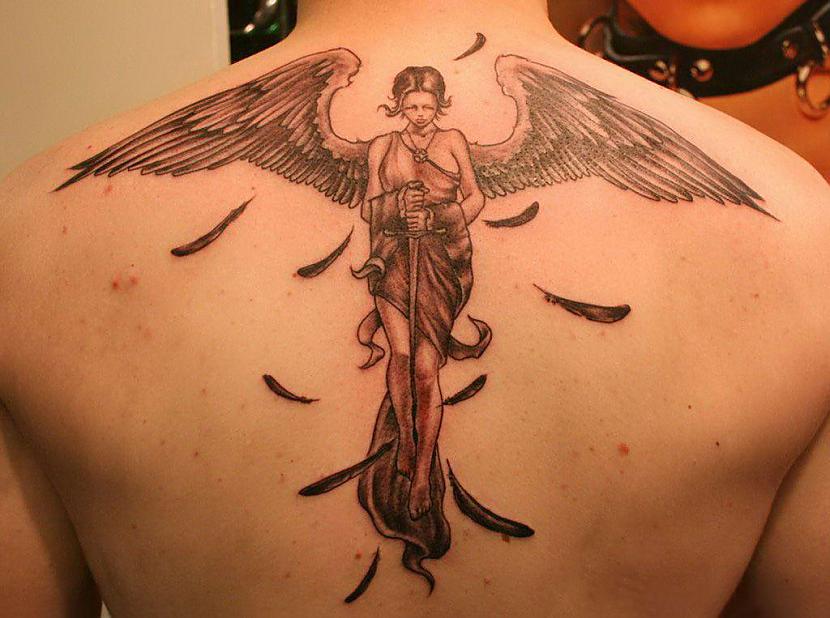  Autors: Gracios Ko simbolizē daži tetovējumi ?