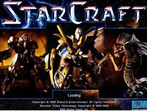 Starcraft Autors: Agresīvais hakeris 25 visu laiku populārākās video spēles