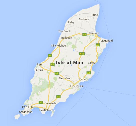 Menas sala atrodas Īrijas jūrā... Autors: Sulīgais Mandarīns Menas sala