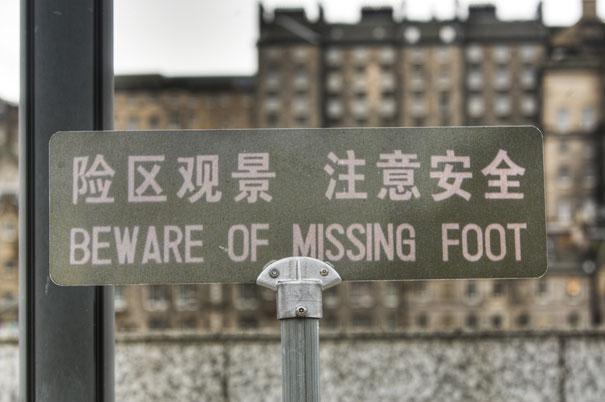 Uzmanies no pazuduscaronās... Autors: Mao Meow Kāpēc neizvēlēties lētāko tulkotāju jeb ķīniešu tulku meistardarbi!