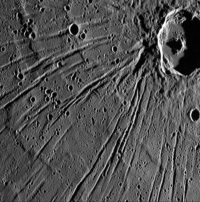 Merkursnbspir pirmā planēta no... Autors: Lestets Dīvainā Saules sistēma