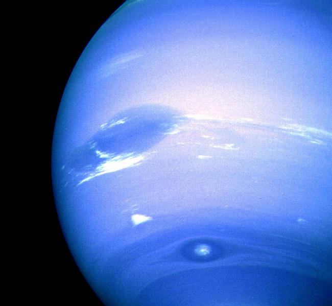 Neptūns ir pēdējā Saules... Autors: Lestets Dīvainā Saules sistēma