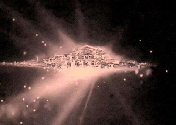 Kad 1994gada decembrī NASA... Autors: LordsX NASA astronomi atklājuši kosmosā Dieva mājvietu! (Pievienota aptauja!)