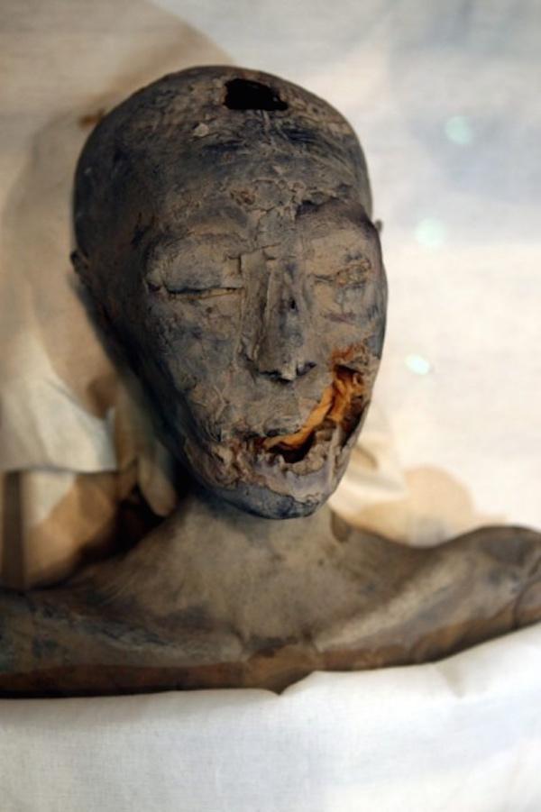 Valdiena Tutanhamona vecāki... Autors: LvPičuks Dīvaini vēstures fakti, par kuriem tu noteikti nemācījies skolā
