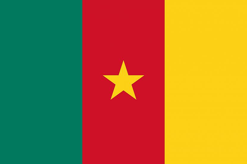 12vieta ir Kamerūna bet... Autors: Fosilija TOP 20 nemierīgākās Āfrikas valstis (2015)
