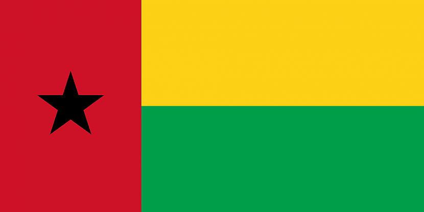 20vieta ir Gvineja Bisava bet... Autors: Fosilija TOP 20 nemierīgākās Āfrikas valstis (2015)