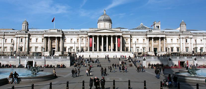 Vēl viens Londonas muzejs ir... Autors: Traxes 5 pasaulē visapmeklētākie muzeji.