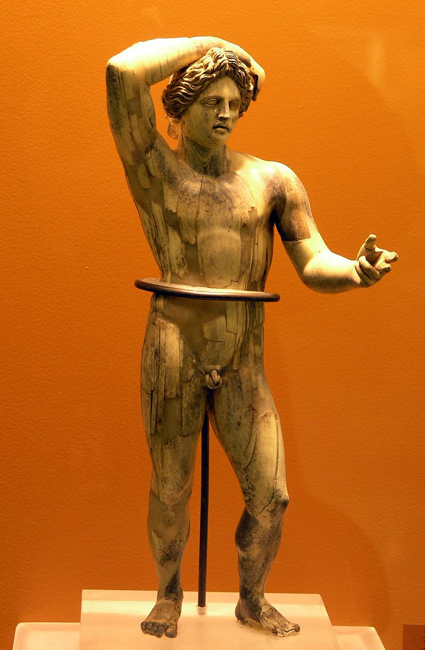 Apollons sengrieķu... Autors: Anarhisms Sengrieķu mitoloģijas mītu un tēlu uzskaitījums .