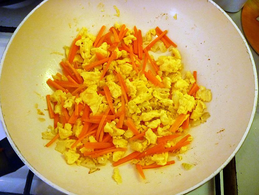 Kad olas ir jauki sacepušās... Autors: Kikamoons Rolltona pārvērtības jeb WokToWalk mājas apstākļos
