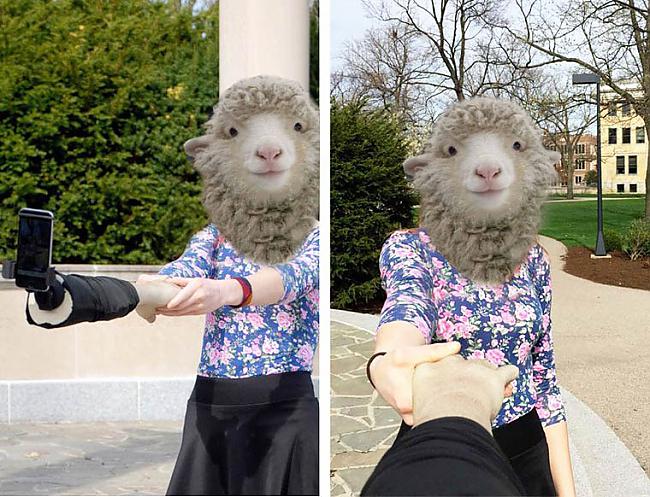  Autors: sancisj Ja esi aita, neliec selfiju internetā! Pag, ko?