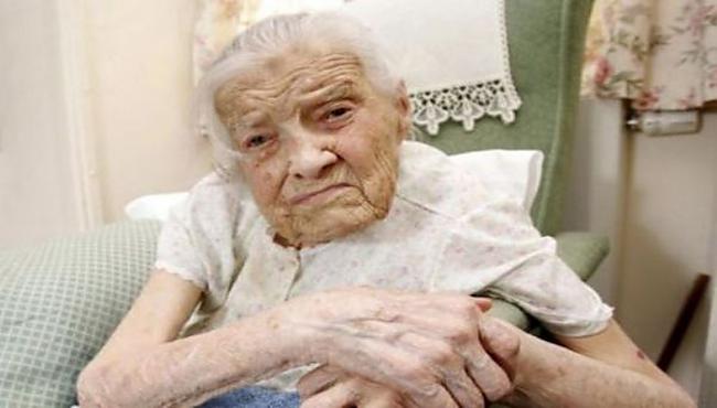 Klāra Midmora 108 gadiKlāra ir... Autors: Lords Lanselots 108 gadus veca sieviete nomira nevainīga!