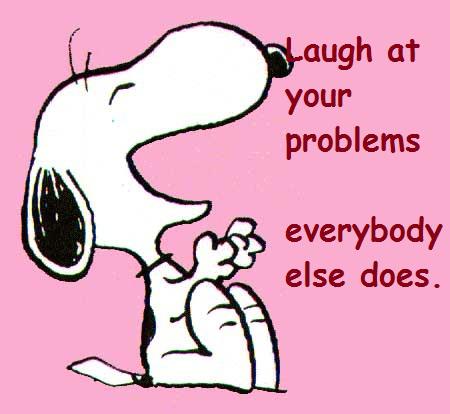 Smejies par savām problēmām... Autors: ProudBe Funny atziņas 2