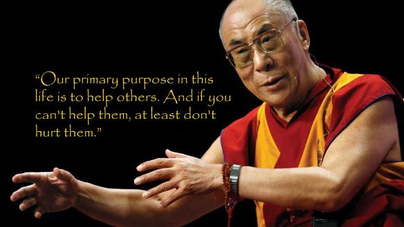 Tibetas garīgais līderis... Autors: LordsX Dalailama nācis klajā ar epohālu paziņojumu par reliģijas nevajadzīgumu!