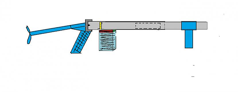 Lai ierocis būtu kaut cik... Autors: super mario14 Kā uztaisīt pumpja bisi. IEROČI 10. daļa.