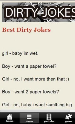  Autors: KiboTheWolf Some dirty jokes