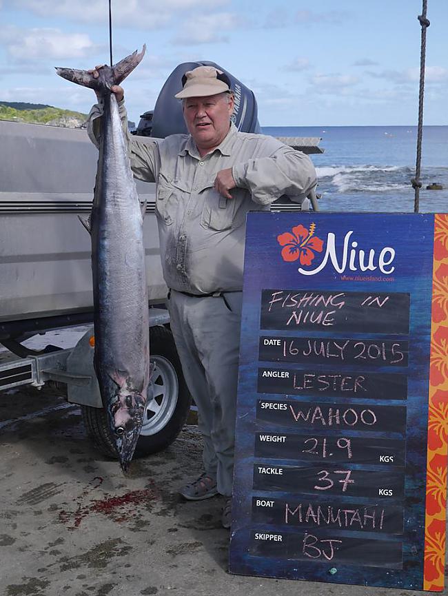  Autors: Niknā mirāža Fakti par Niue