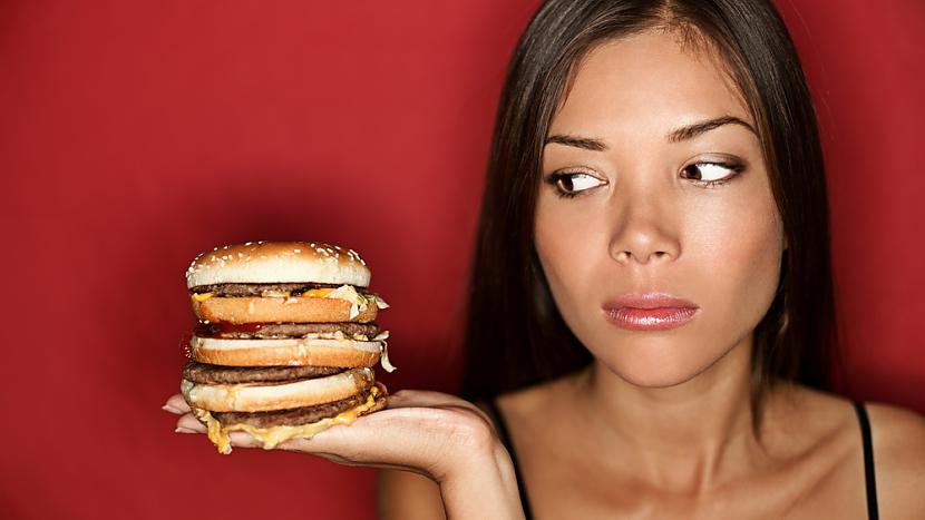 6 Ietekmē arī nervu... Autors: im mad cuz u bad Cik tad īsti veselīga ir McDonald's pārtika?