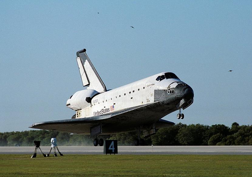 Space shuttle Columbia bija... Autors: SnYx 14 visdārgākie negadījumi cilvēku vēsturē.