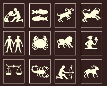  Autors: GrrrD123 Īpašības, kas visspilgtāk raksturo katru zodiaka zīmi