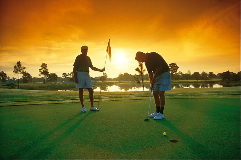 Florida ir golferu paradīze... Autors: Fosilija 20 fakti par floridu.3 daļa