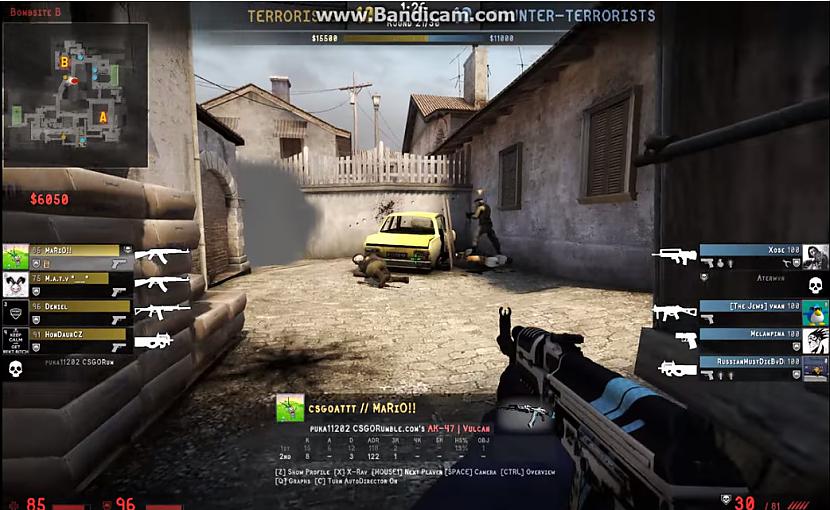 nbspFirst CSGO Editnbsp Autors: MarioLV12 Youtube iesācejs (CS:GO un vel kautkas)