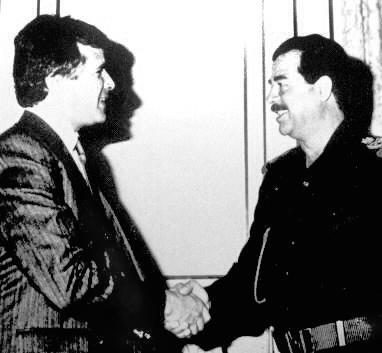Īsumā Irākas prezidenta un... Autors: PatiesiAnonims Sadams un Detroitas atslēgas