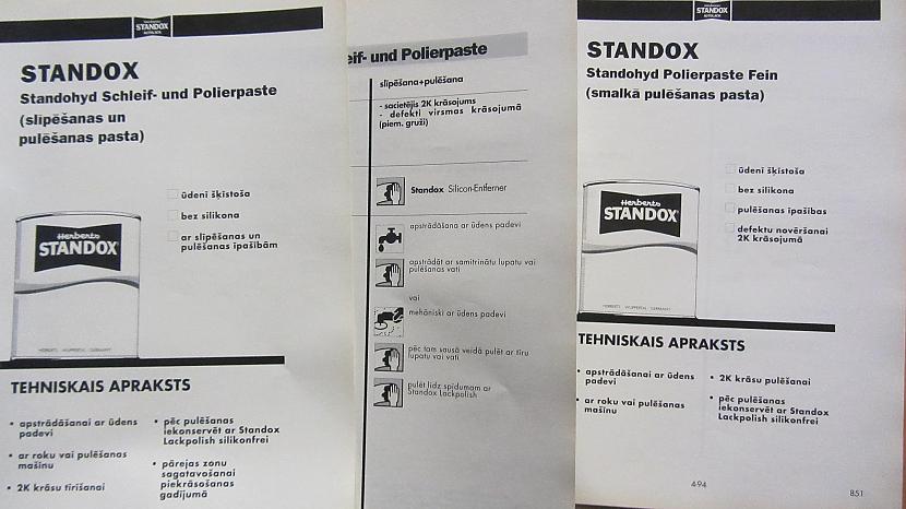 nbsp Rupjās un Smalkās... Autors: Sasha Aleksandrs Mācību stunda III. (Piedevas).