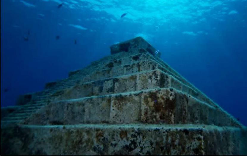 Jonaguni zemūdens piramīdas... Autors: im mad cuz u bad Okeānu lielākās mistērijas