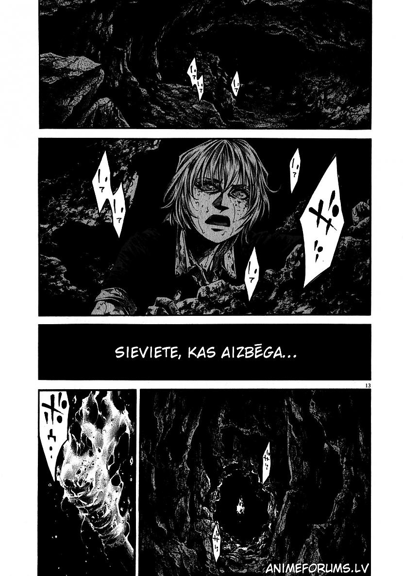  Autors: Menestrels Slēptuve - 6-7. nodaļa [Manga latviski]