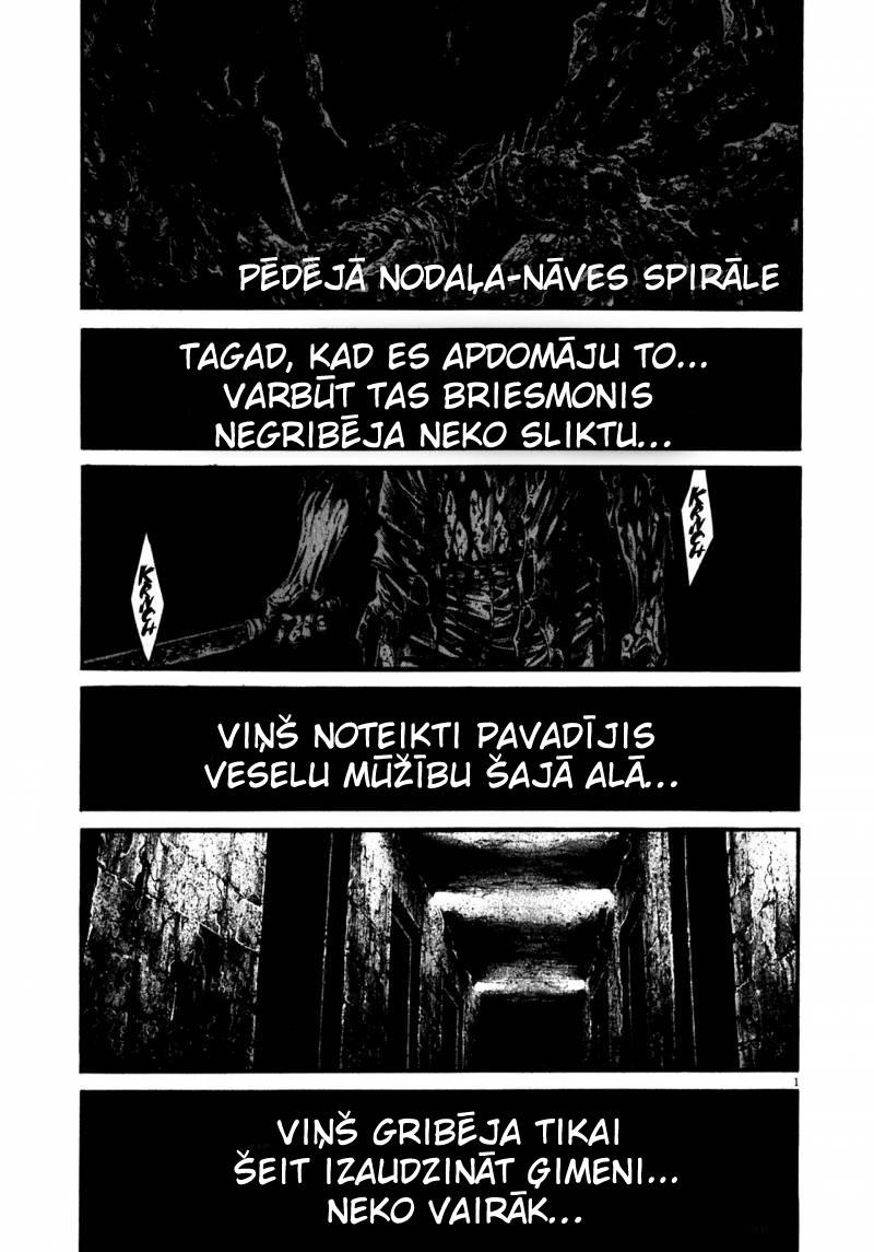  Autors: Menestrels Slēptuve - 8-9. nodaļa BEIGAS [Manga latviski]