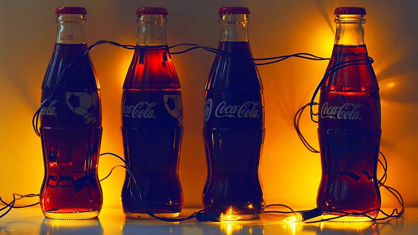 Enerģijas uzplūdums bija... Autors: LieneCat Dienas piedzīvojums - CocaCola