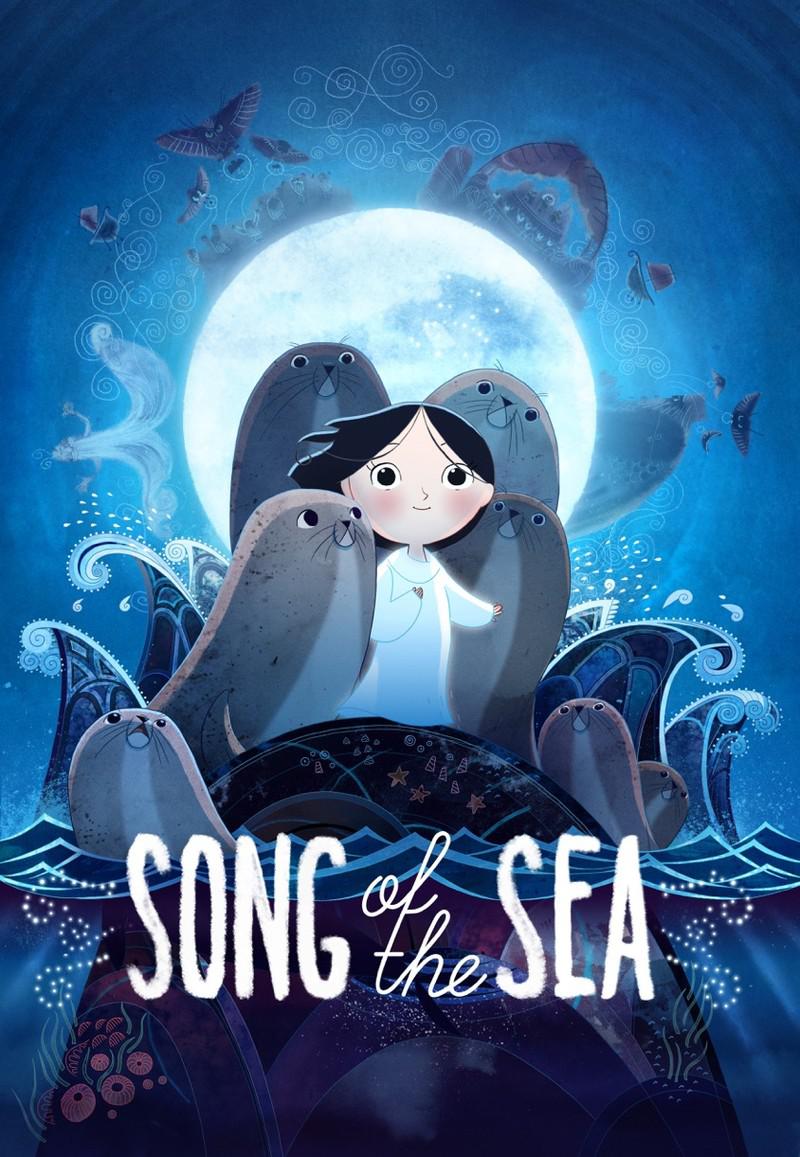 Song of the seaBens jauns īru... Autors: Bluestarggir ***Neparastas animētas  filmas*** TOP7