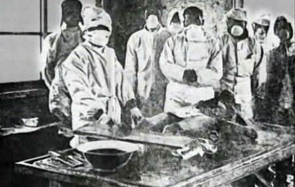 1 Unit 731  iespējams... Autors: WhatDoesTheFoxSay Teorijas, vai arī realitāte? 7