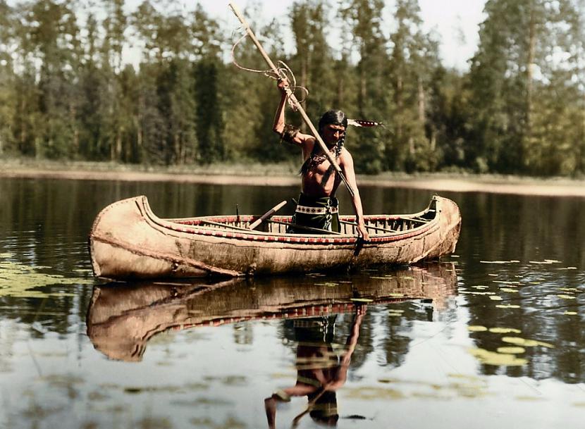 Virsaiscaronu vīrietis zvejo... Autors: SnYx Mazas bildes ar lielu vēsturi [6]